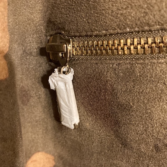 Amanda Green Blazer/Jacket NWOT - Picture 3 of 7